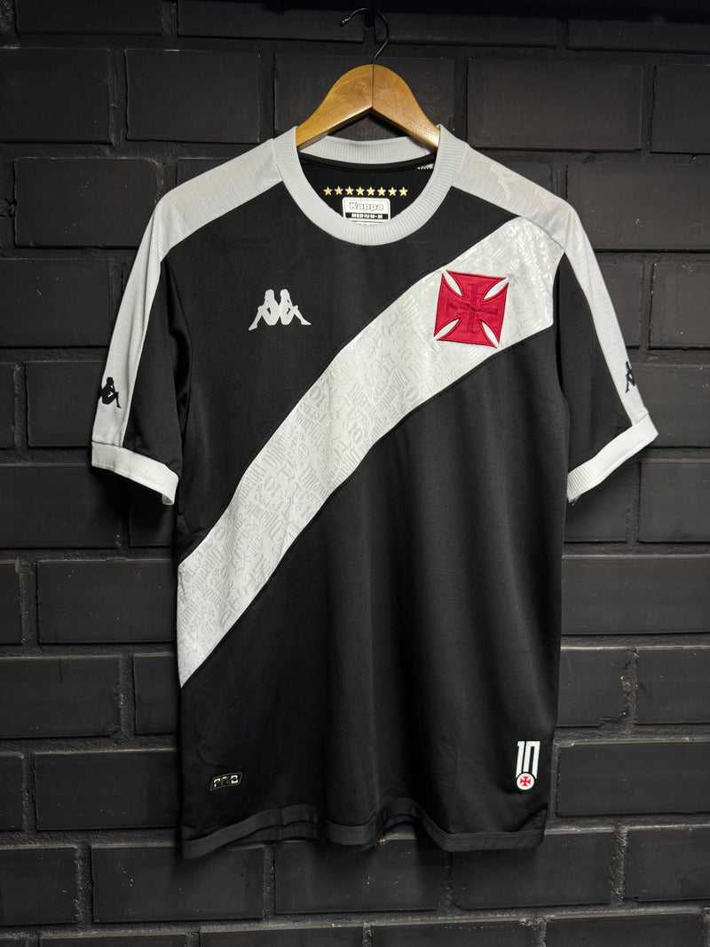 Camisa Vasco Preta 24/25