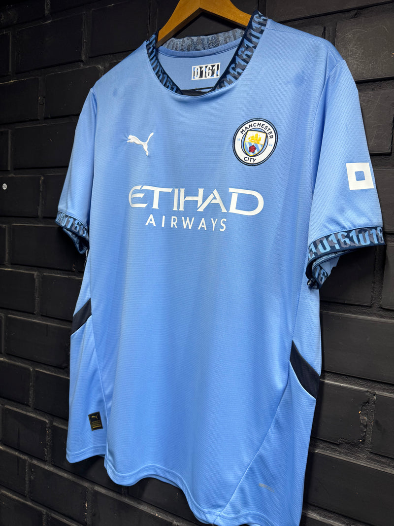 Camisa Manchester City Home 2024