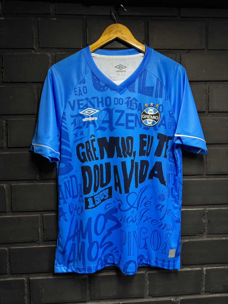 Camisa Grêmio Cantos da Torcida