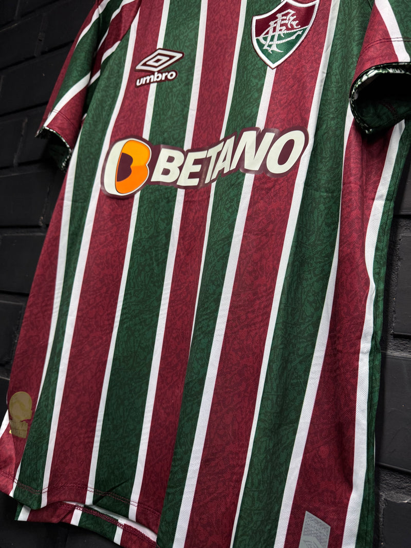 Camisa Fluminense Tricolor 24/25