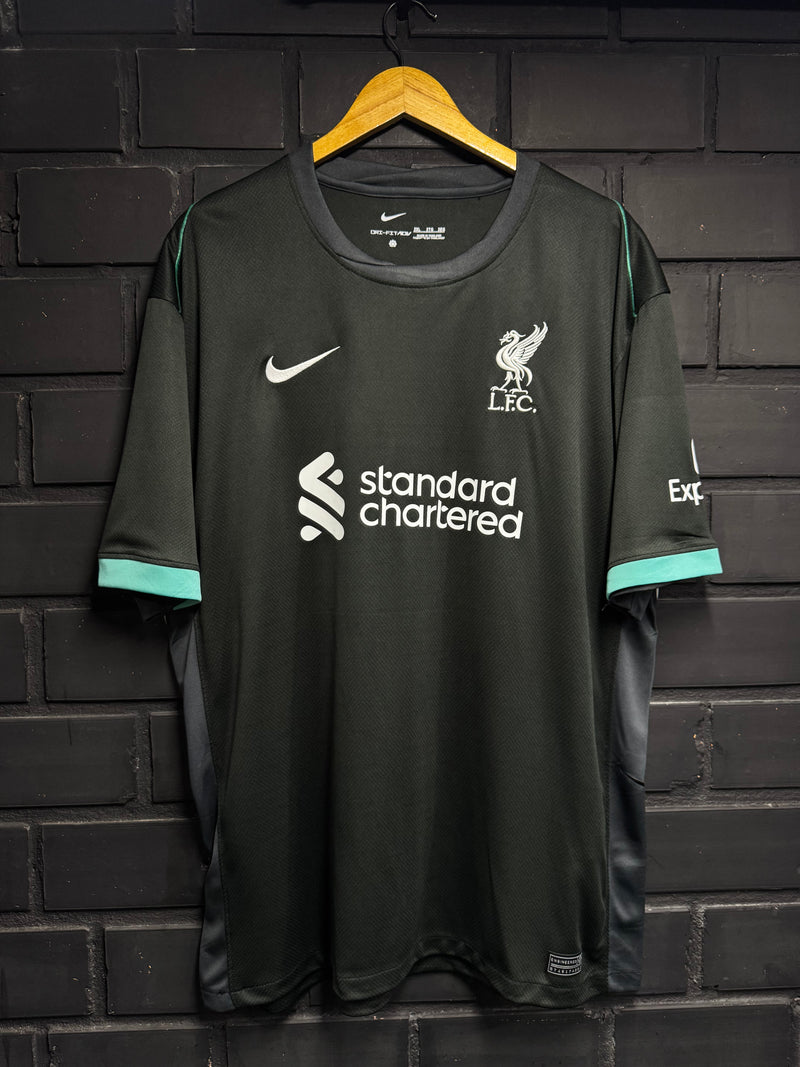 Camisa Liverpool Away 24/25