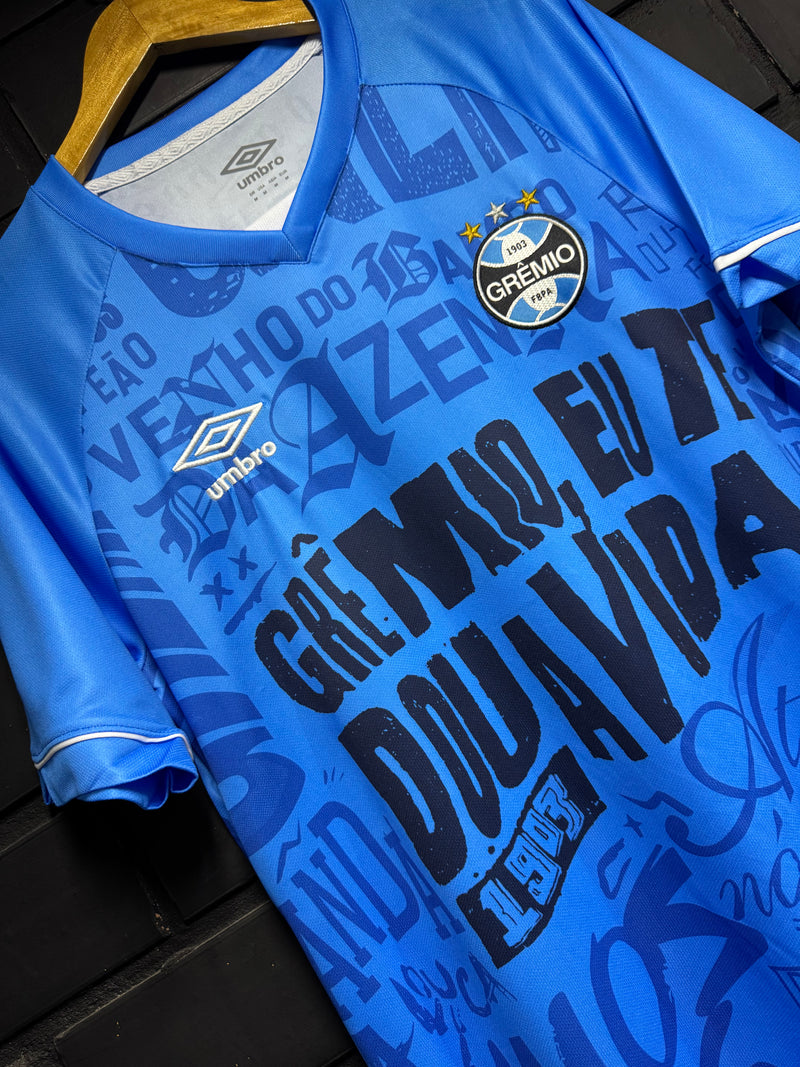 Camisa Grêmio Cantos da Torcida