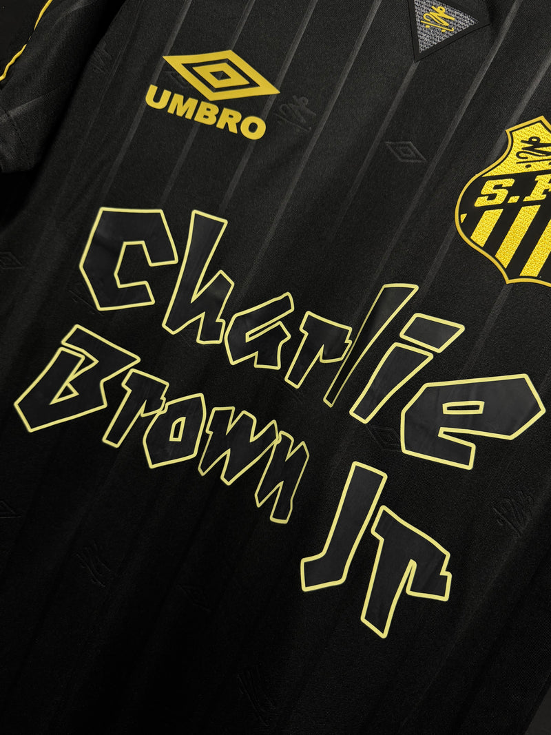 Camisa Santos Edição Charlie Brown JR 2024