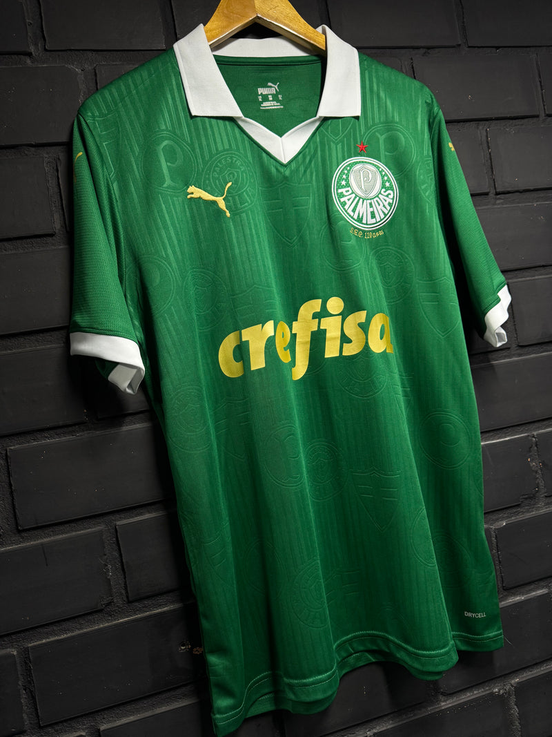 Camisa Palmeiras Home 24/25