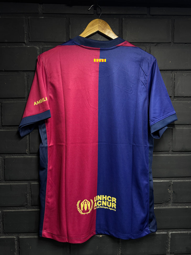 Camisa Barcelona Home 24/25