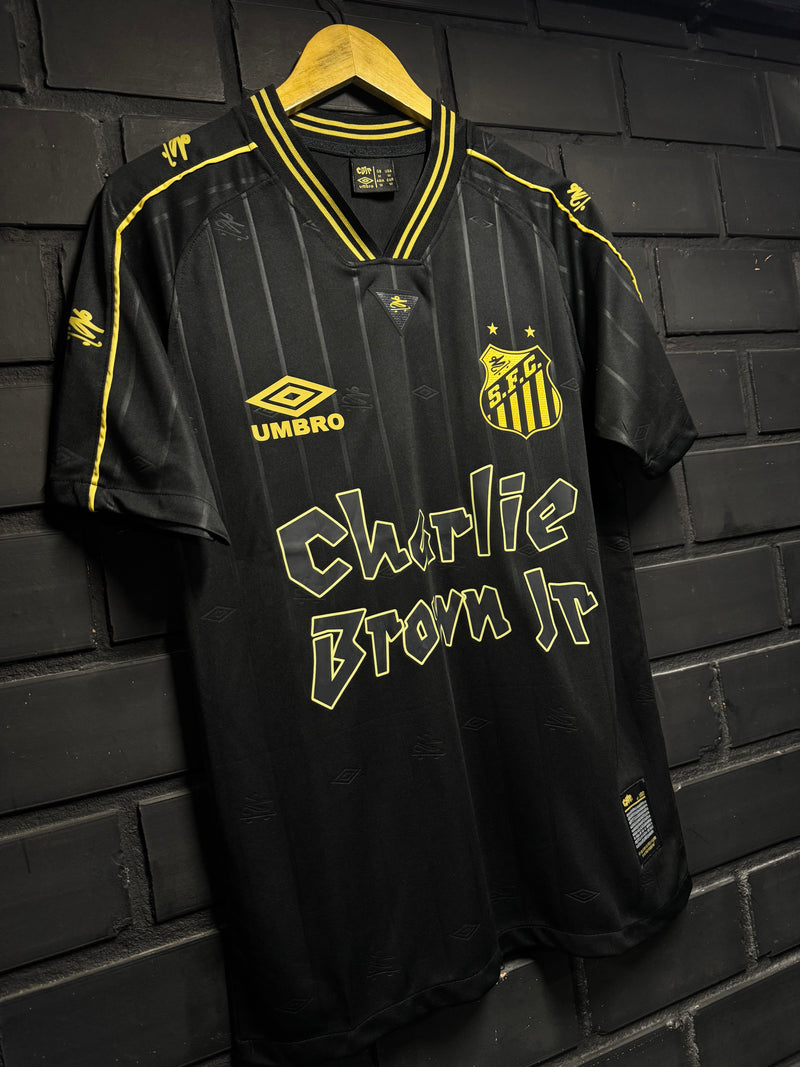 Camisa Santos Edição Charlie Brown JR 2024