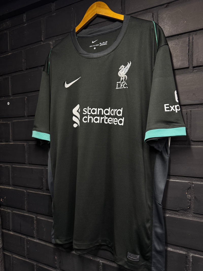 Camisa Liverpool Away 24/25