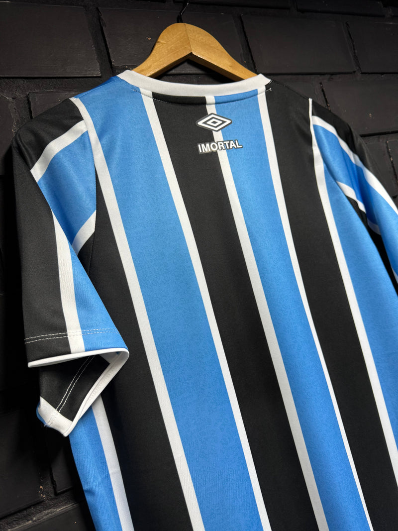 Camisa Grêmio Home Tricolor 24/25