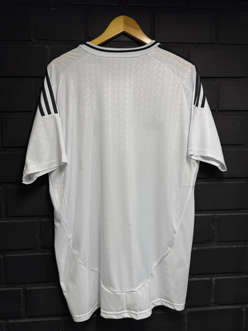 Camisa Real Madrid Home Branca 24/25