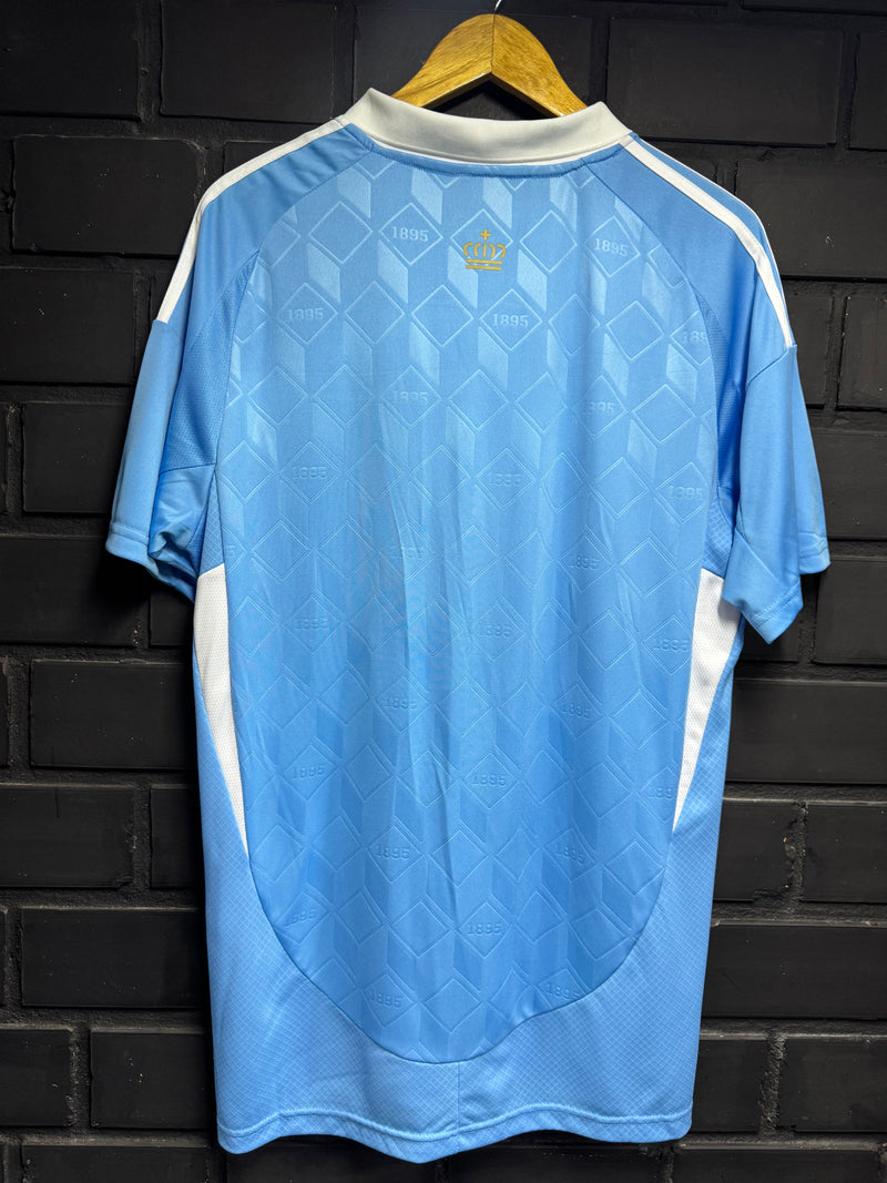 Camisa Bélgica Away Azul 24/25