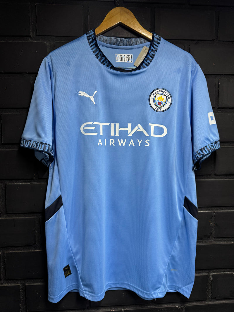 Camisa Manchester City Home 2024