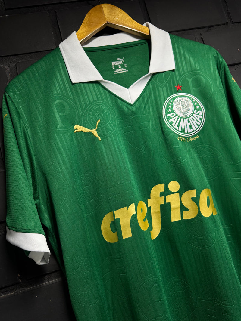 Camisa Palmeiras Home 24/25