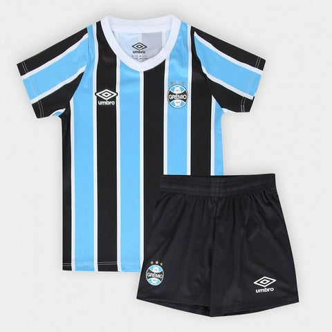 Kit Infantil 24/25 Grêmio Home