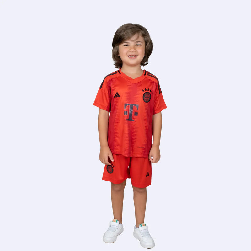 Kit Infantil 24/25 Bayern München