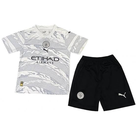 Kit Infantil Ed. Especial Manchester City