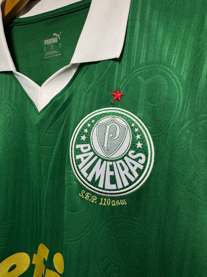 Camisa Palmeiras Home 24/25