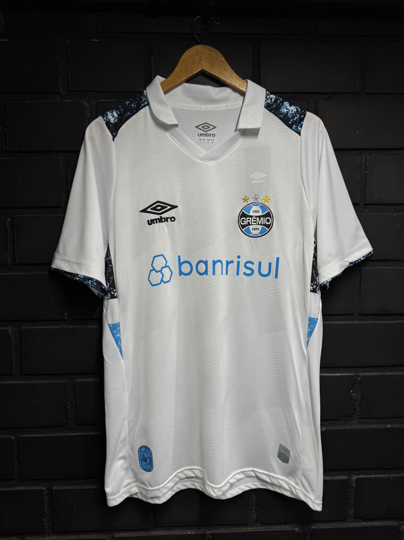 Camisa Grêmio Away Branca 24/25