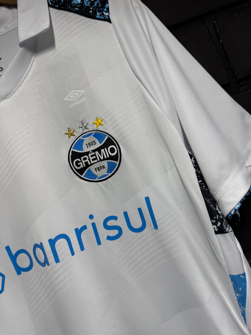 Camisa Grêmio Away Branca 24/25