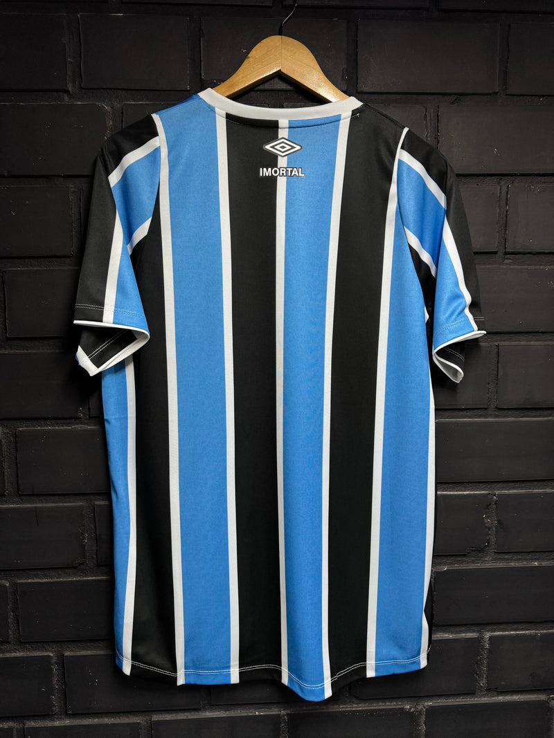 Camisa Grêmio Home Tricolor 24/25