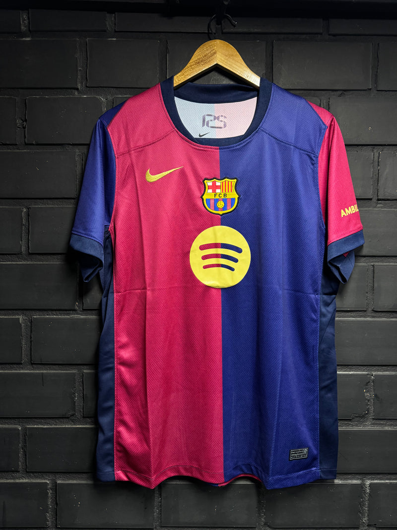 Camisa Barcelona Home 24/25