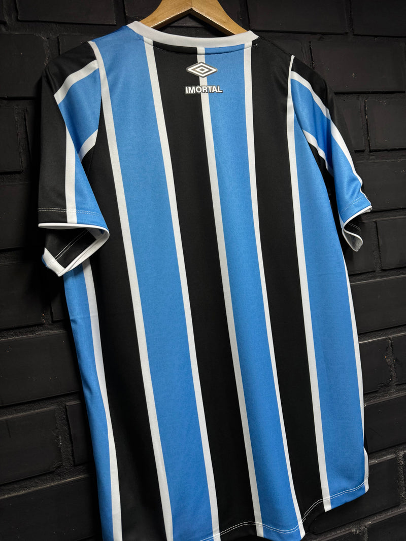 Camisa Grêmio Home Tricolor 24/25