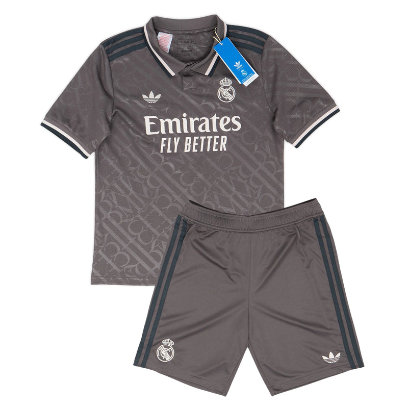 Kit Infantil 24/25 Real Third