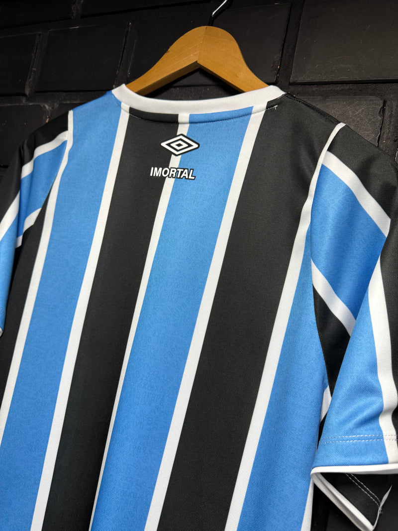 Camisa Grêmio Home Tricolor 24/25