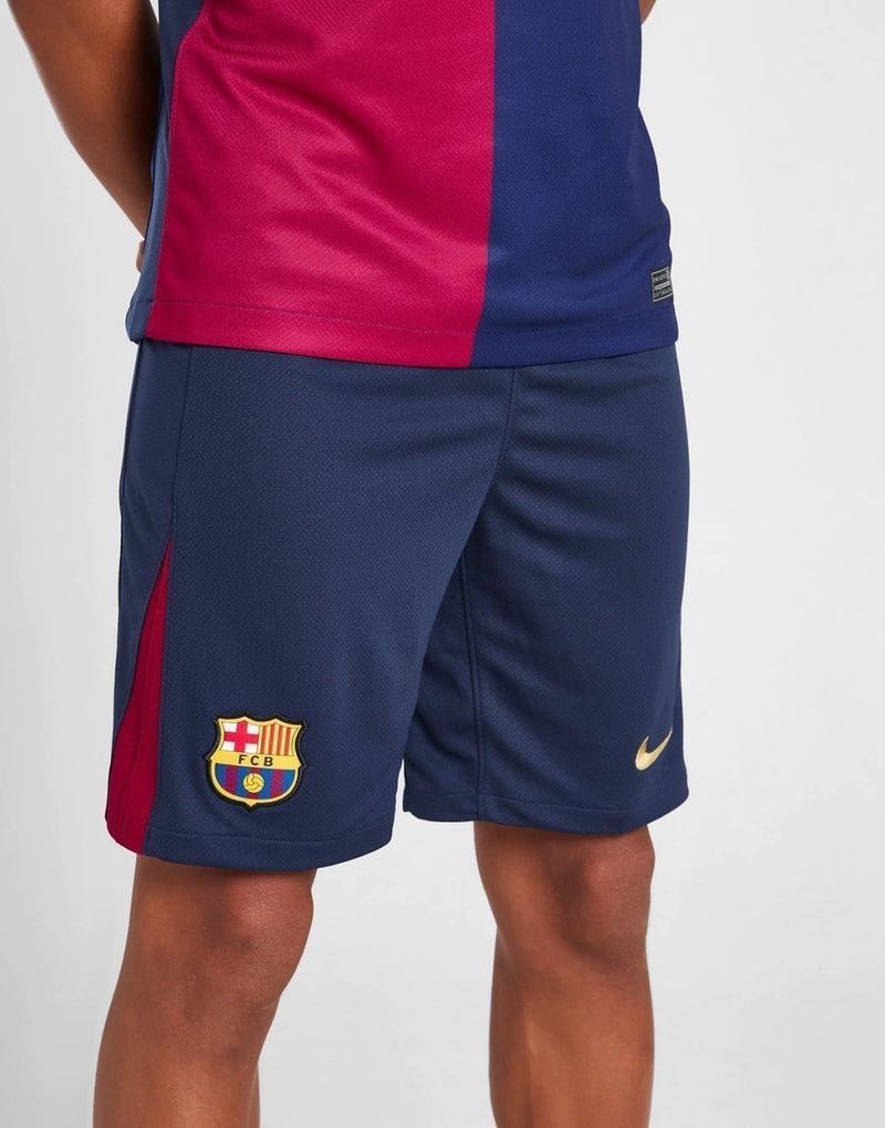 Kit Infantil 24/25 Barcelona Home