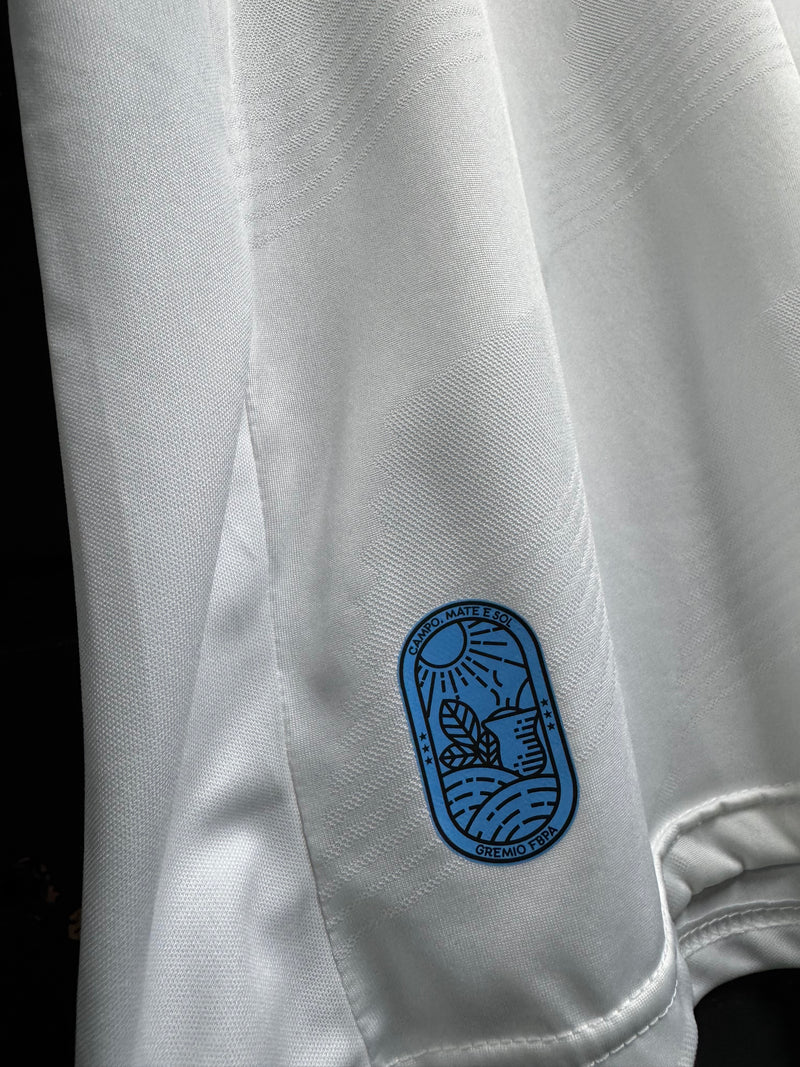 Camisa Grêmio Away Branca 24/25