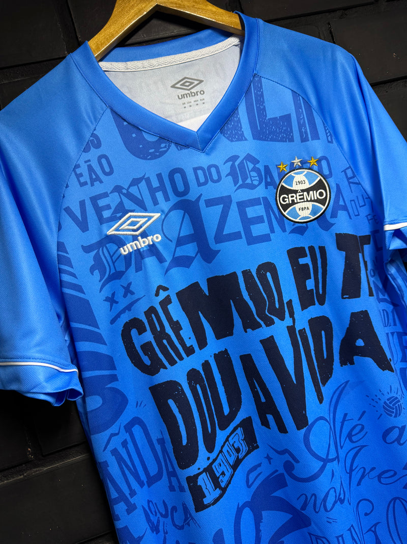 Camisa Grêmio Cantos da Torcida