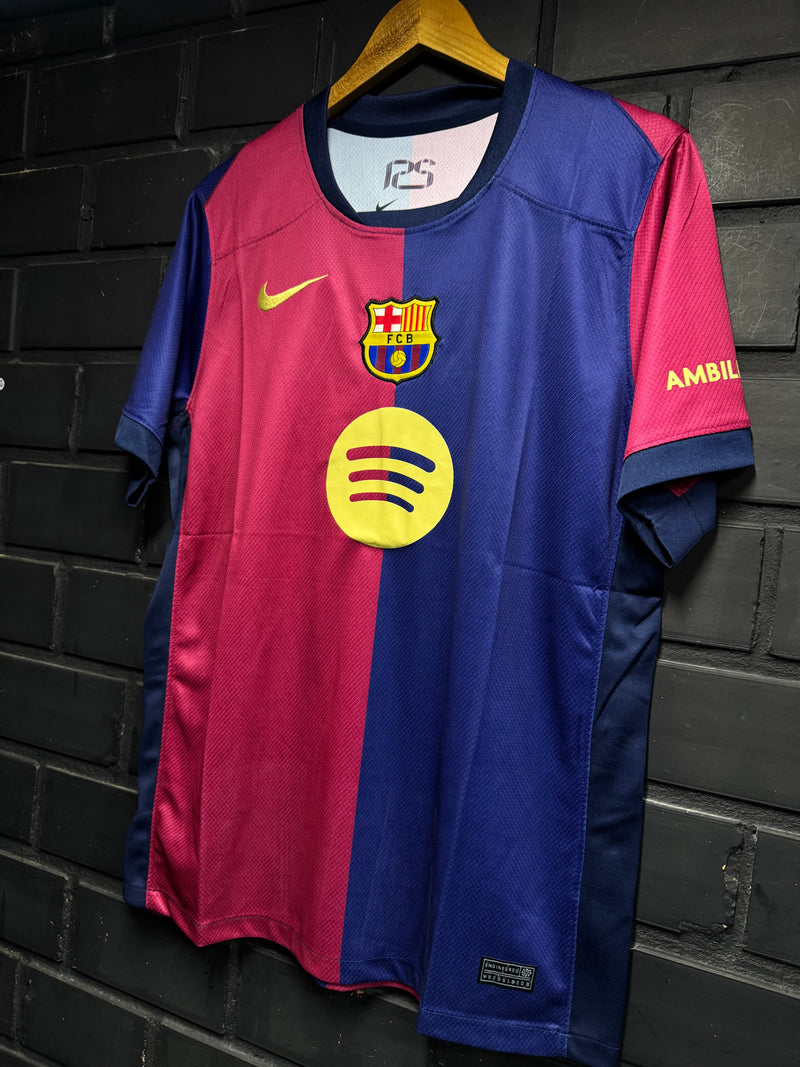 Camisa Barcelona Home 24/25