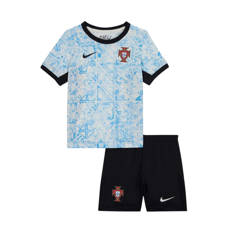 Kit Infantil 24/25 Portugal Away