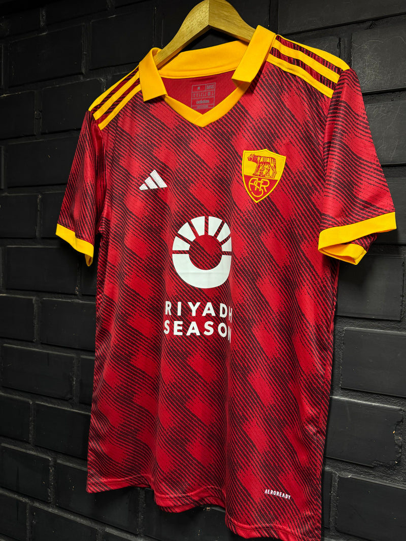 Camisa Roma Home 2024