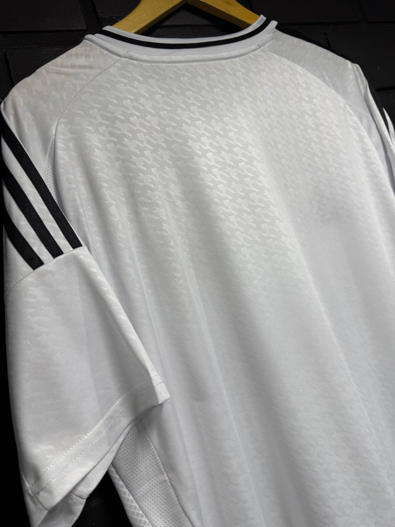 Camisa Real Madrid Home Branca 24/25