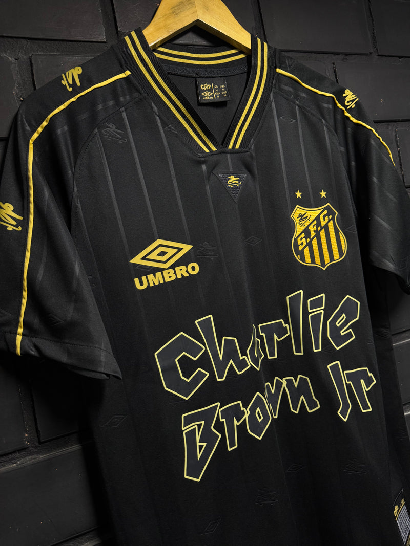 Camisa Santos Edição Charlie Brown JR 2024