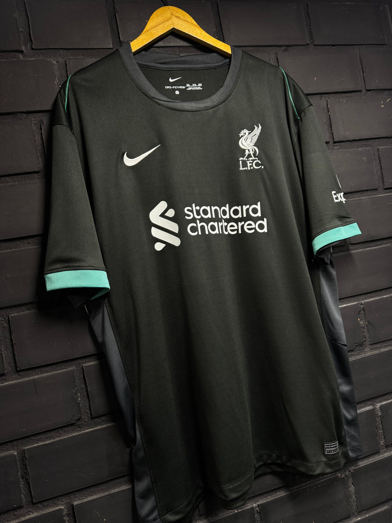 Camisa Liverpool Away 24/25