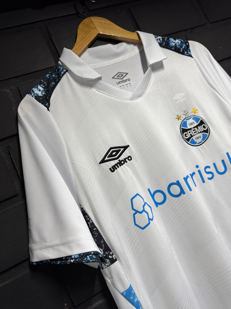 Camisa Grêmio Away Branca 24/25