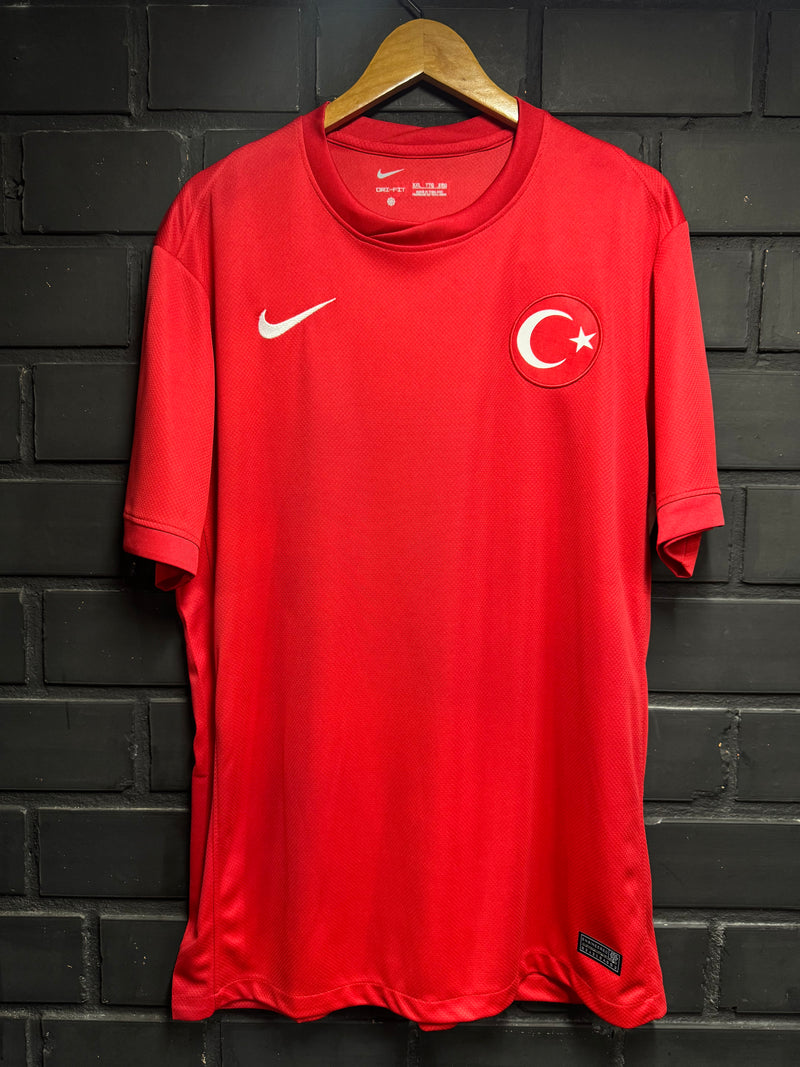 Camisa Turquia Home 2024