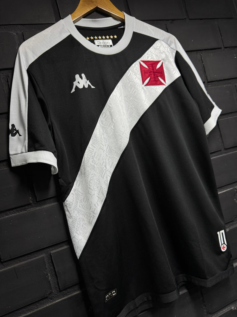 Camisa Vasco Preta 24/25