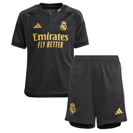 Kit Infantil Real Madrid2023