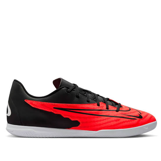 Tênis Futsal Nike Phantom Vermelha