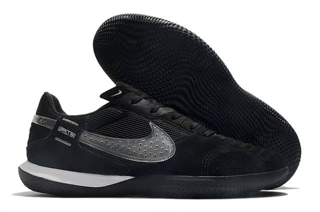 Tênis Futsal Nike StreetGato All Black