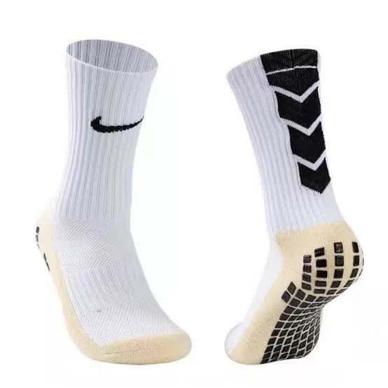 Meia Nike Pro Socks Branca